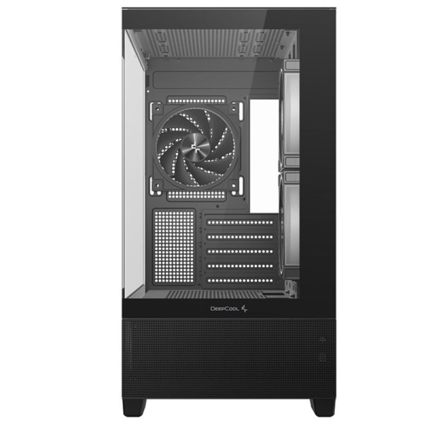 Deepcool CG380 3F Black Les Minis Boitiers DeepCool, Ultra Pc Gamer Maroc