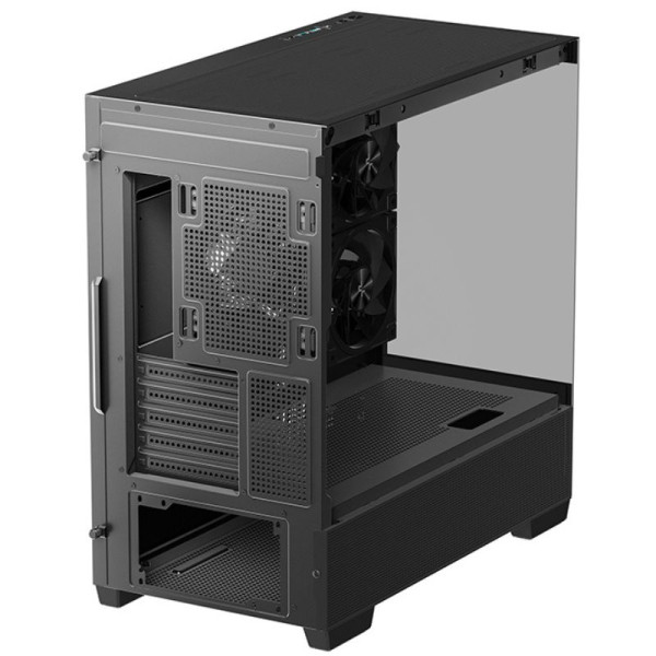 Deepcool CG380 3F Black Les Minis Boitiers DeepCool, Ultra Pc Gamer Maroc