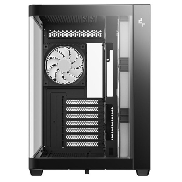 DeepCool CG530U 4F Black Les Moyennes Tours DeepCool, Ultra Pc Gamer Maroc