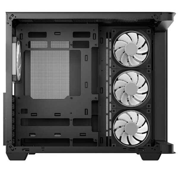 DeepCool CG530U 4F Black Les Moyennes Tours DeepCool, Ultra Pc Gamer Maroc