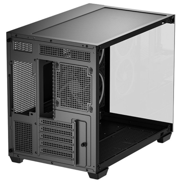 DeepCool CG330 3F Black Les Minis Boitiers DeepCool, Ultra Pc Gamer Maroc