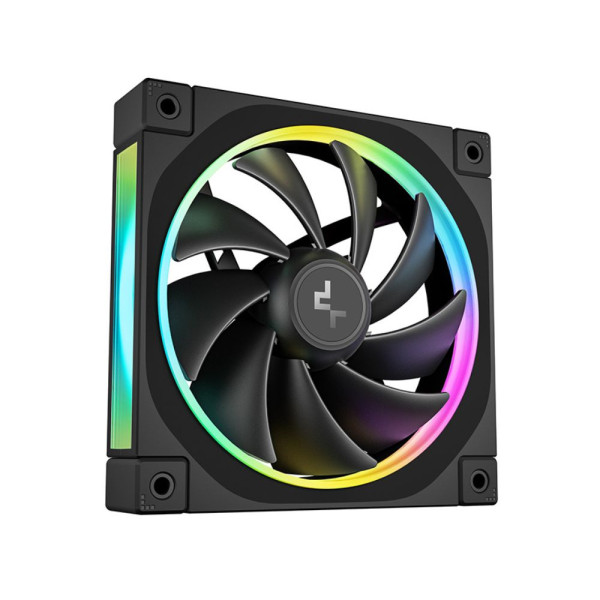 DeepCool LQ360 Ultra ARGB Black Kits Watercooling DeepCool, Ultra Pc Gamer Maroc