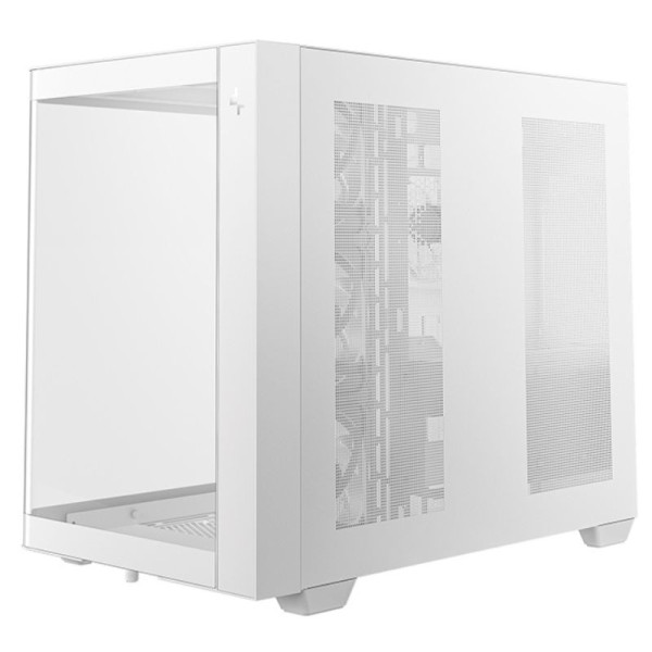 DeepCool CG530U 4F White Les Moyennes Tours DeepCool, Ultra Pc Gamer Maroc