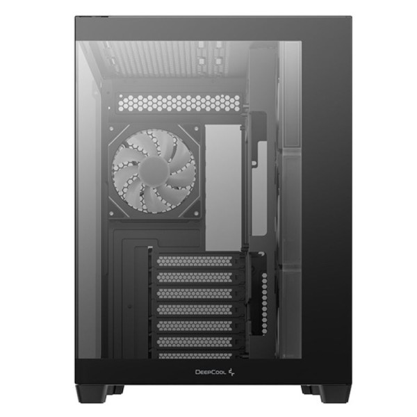 DeepCool CG530 4F Black Les Moyennes Tours DeepCool, Ultra Pc Gamer Maroc