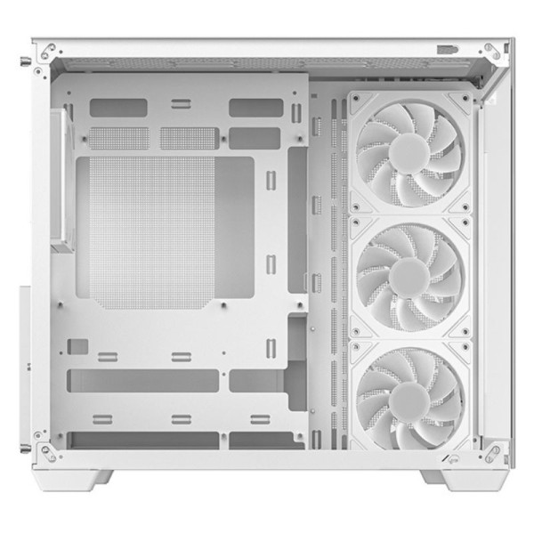DeepCool CG530 4F White Les Moyennes Tours DeepCool, Ultra Pc Gamer Maroc