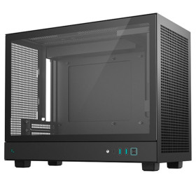 DeepCool CH160 PLUS Black Les Minis Boitiers DeepCool, Ultra Pc Gamer Maroc
