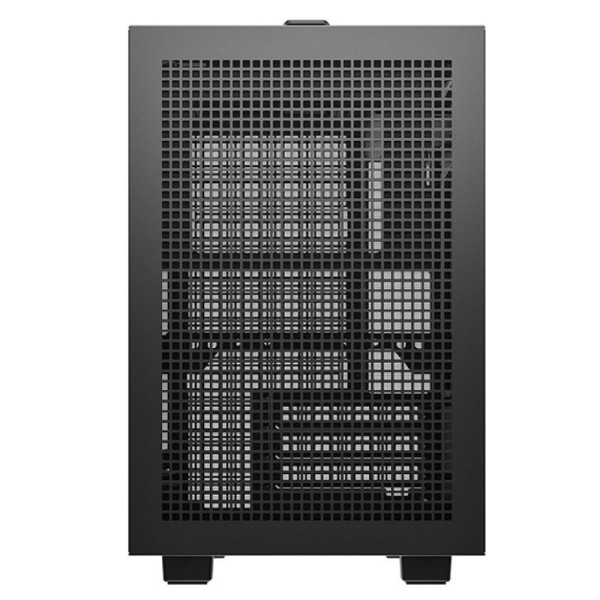 DeepCool CH160 PLUS Black Les Minis Boitiers DeepCool, Ultra Pc Gamer Maroc