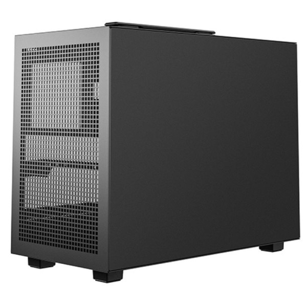 DeepCool CH160 PLUS Black Les Minis Boitiers DeepCool, Ultra Pc Gamer Maroc