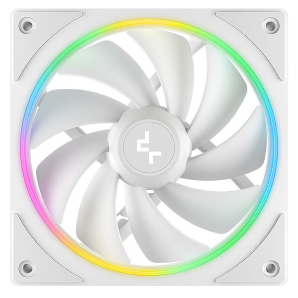 DeepCool FL12 SE 3IN1White Ventilateurs boîtier DeepCool, Ultra Pc Gamer Maroc