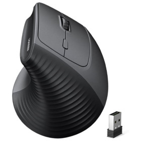 Ugreen Vertical Wireless M571 Noir Souris UGREEN, Ultra Pc Gamer Maroc