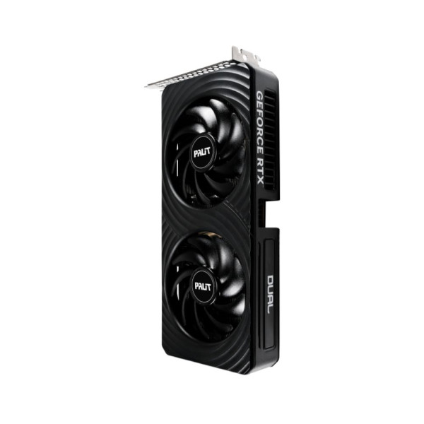 Palit Dual GeForce RTX 5050 8GB GDDR6 NVIDIA Palit, Ultra Pc Gamer Maroc