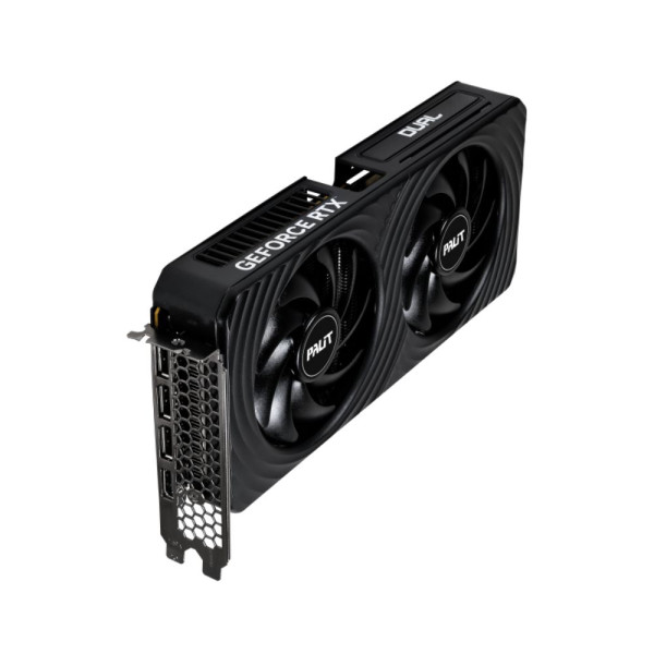 Palit Dual GeForce RTX 5050 8GB GDDR6 NVIDIA Palit, Ultra Pc Gamer Maroc