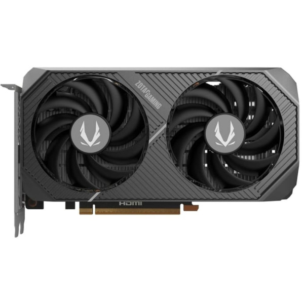 ZOTAC Gaming GeForce RTX 5050 8Go GDDR6 Twin Edge OC NVIDIA Zotac, Ultra Pc Gamer Maroc