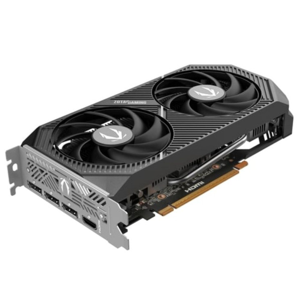 ZOTAC Gaming GeForce RTX 5050 8Go GDDR6 Twin Edge OC NVIDIA Zotac, Ultra Pc Gamer Maroc