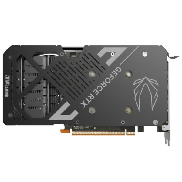 ZOTAC Gaming GeForce RTX 5050 8Go GDDR6 Twin Edge OC NVIDIA Zotac, Ultra Pc Gamer Maroc