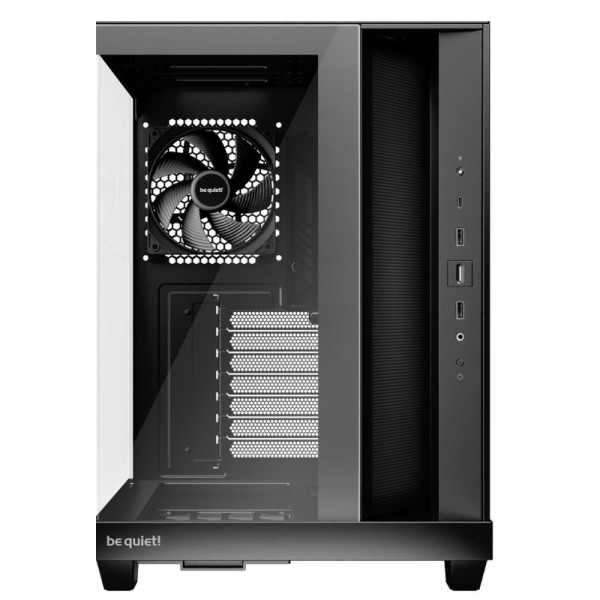 be quiet! Light Base 500 Black Les Moyennes Tours be quiet!, Ultra Pc Gamer Maroc