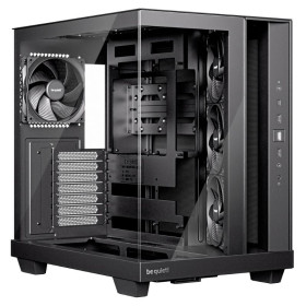be quiet! Light Base 500 Black Les Moyennes Tours be quiet!, Ultra Pc Gamer Maroc