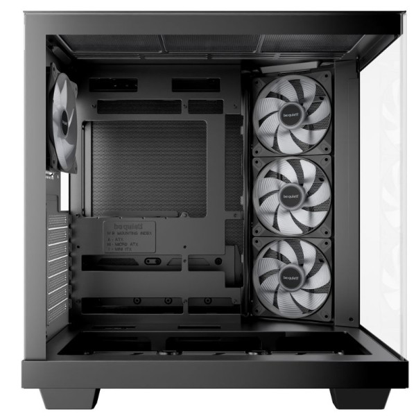 be quiet! Light Base 500 LX Black Les Moyennes Tours be quiet!, Ultra Pc Gamer Maroc