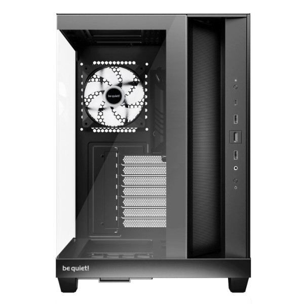 be quiet! Light Base 500 LX Black Les Moyennes Tours be quiet!, Ultra Pc Gamer Maroc