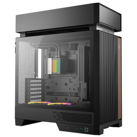 DeepCool CL6600 Black Les Moyennes Tours DeepCool, Ultra Pc Gamer Maroc