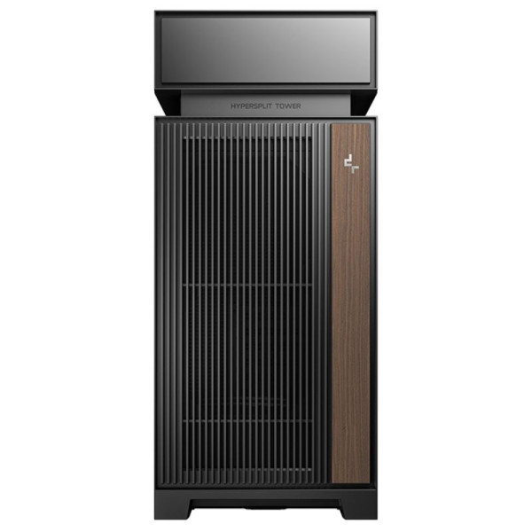DeepCool CL6600 Black Les Moyennes Tours DeepCool, Ultra Pc Gamer Maroc