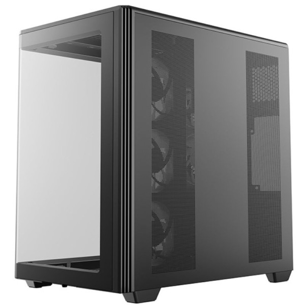 DeepCool CG590U 5F Black Les Moyennes Tours DeepCool, Ultra Pc Gamer Maroc