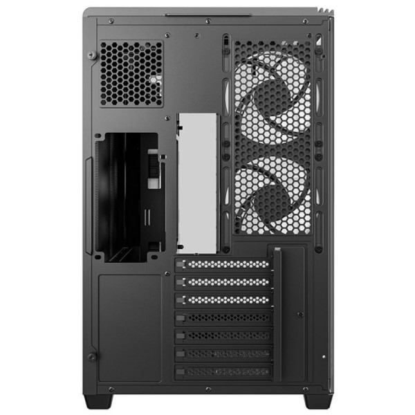 DeepCool CG590U 5F Black Les Moyennes Tours DeepCool, Ultra Pc Gamer Maroc