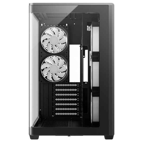 DeepCool CG590U 5F Black Les Moyennes Tours DeepCool, Ultra Pc Gamer Maroc
