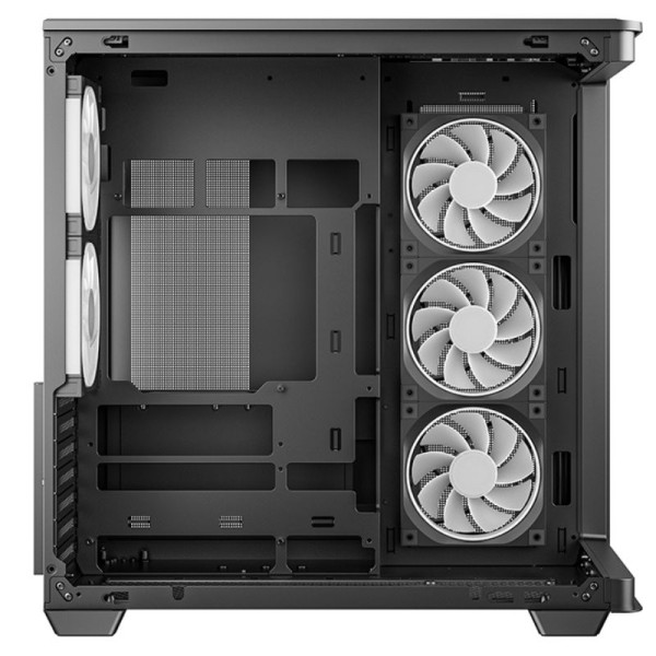 DeepCool CG590U 5F Black Les Moyennes Tours DeepCool, Ultra Pc Gamer Maroc