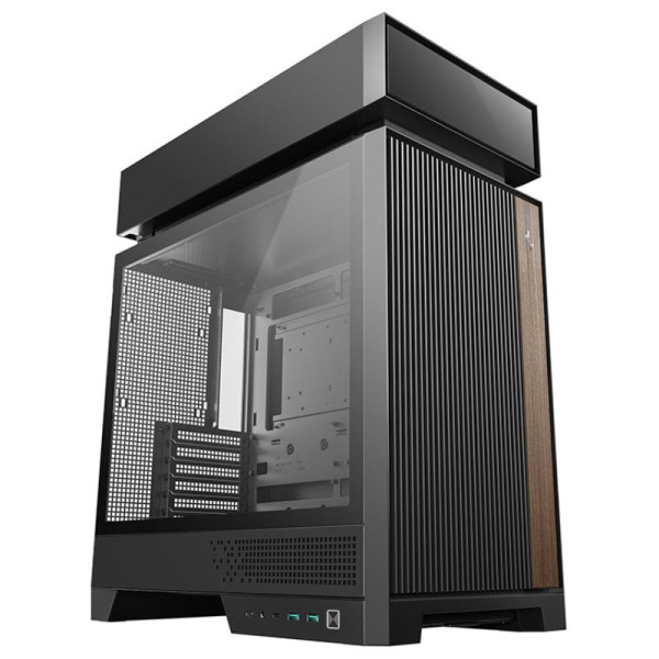 DeepCool CL660 Black Les Moyennes Tours DeepCool, Ultra Pc Gamer Maroc