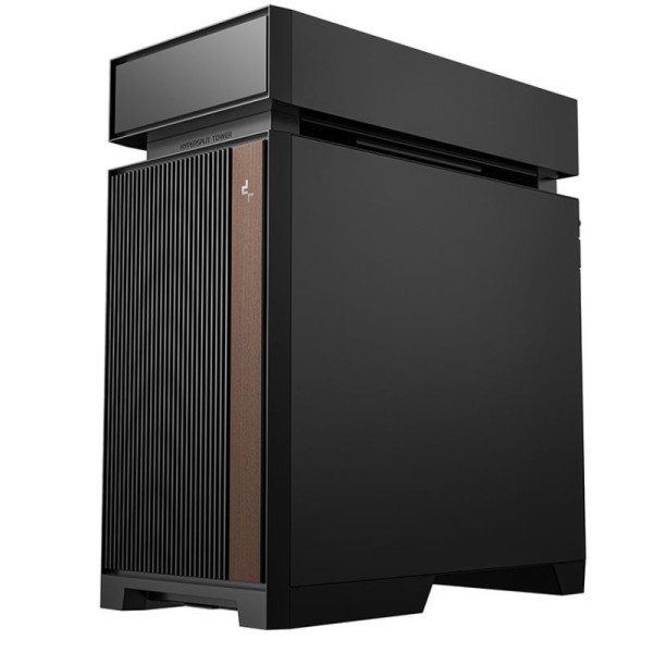 DeepCool CL660 Black Les Moyennes Tours DeepCool, Ultra Pc Gamer Maroc