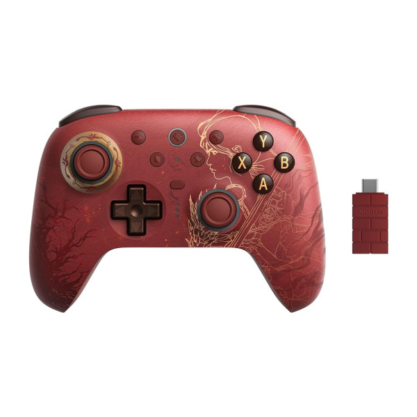 8BitDo Ultimate 2 Wireless - WUCHANG Périphériques de jeu 8BitDo, Ultra Pc Gamer Maroc