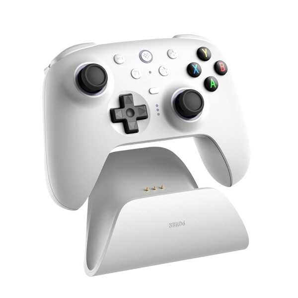 8BitDo Ultimate 2 Wireless - White Périphériques de jeu 8BitDo, Ultra Pc Gamer Maroc