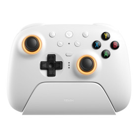 8BitDo Ultimate 2 Wireless - White Périphériques de jeu 8BitDo, Ultra Pc Gamer Maroc