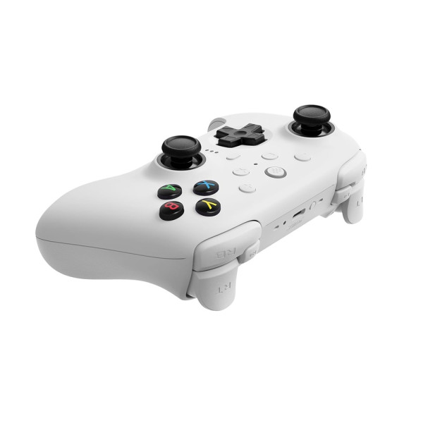 8BitDo Ultimate 2 Wireless - White Périphériques de jeu 8BitDo, Ultra Pc Gamer Maroc