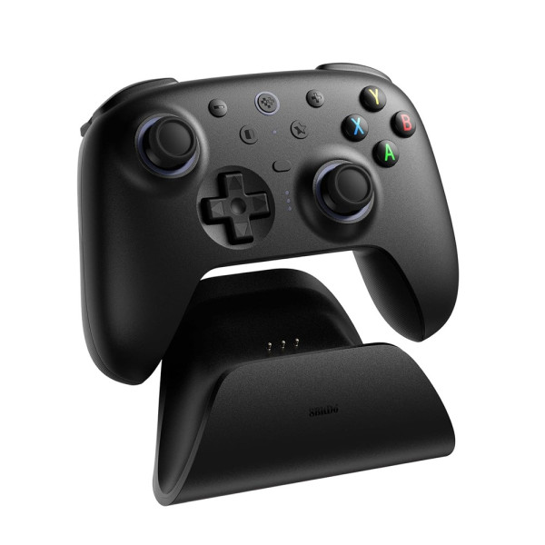 8BitDo Ultimate 2 Wireless - Black Périphériques de jeu 8BitDo, Ultra Pc Gamer Maroc