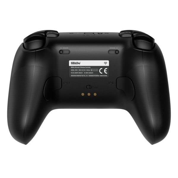 8BitDo Ultimate 2 Wireless - Black Périphériques de jeu 8BitDo, Ultra Pc Gamer Maroc