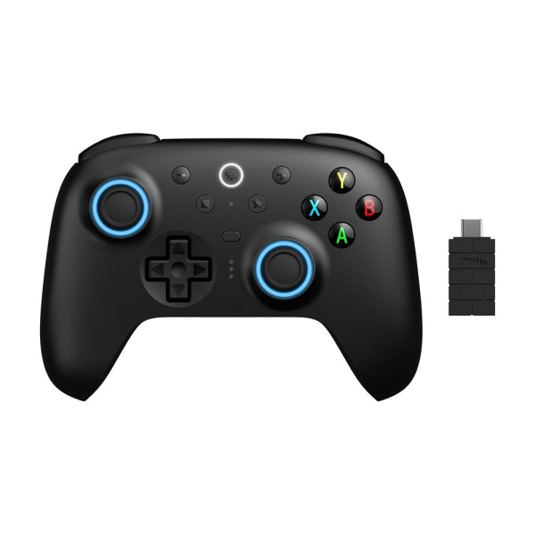 8BitDo Ultimate 2 Wireless - Black Périphériques de jeu 8BitDo, Ultra Pc Gamer Maroc