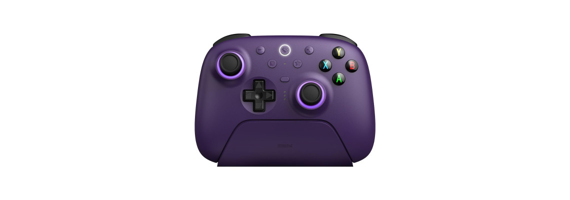 8BitDo Ultimate 2 Wireless - Purple