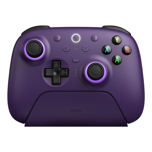 8BitDo Ultimate 2 Wireless - Purple Périphériques de jeu 8BitDo, Ultra Pc Gamer Maroc