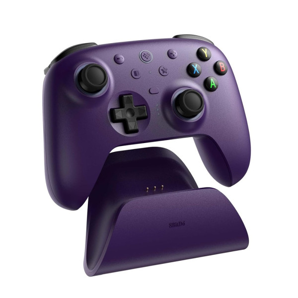 8BitDo Ultimate 2 Wireless - Purple Périphériques de jeu 8BitDo, Ultra Pc Gamer Maroc