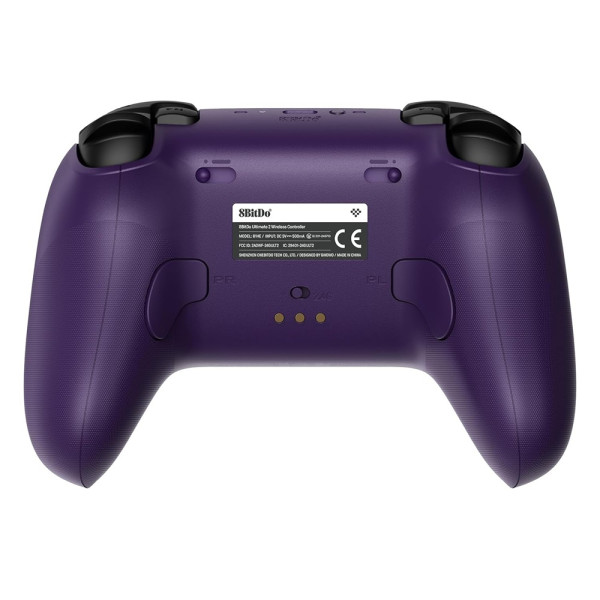8BitDo Ultimate 2 Wireless - Purple Périphériques de jeu 8BitDo, Ultra Pc Gamer Maroc