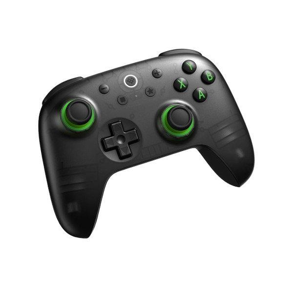8BitDo Ultimate 2C Wireless - Transparent Black Périphériques de jeu 8BitDo, Ultra Pc Gamer Maroc