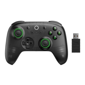 8BitDo Ultimate 2C Wireless - Transparent Black Périphériques de jeu 8BitDo, Ultra Pc Gamer Maroc
