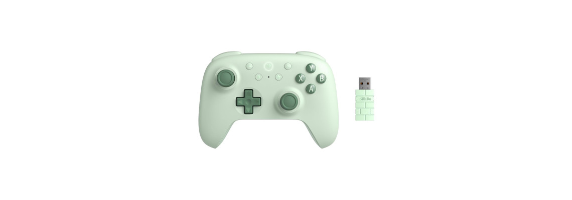 8BitDo Ultimate 2C Wireless - Green