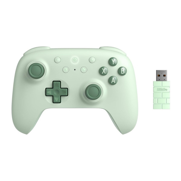 8BitDo Ultimate 2C Wireless - Green Périphériques de jeu 8BitDo, Ultra Pc Gamer Maroc