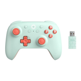8BitDo Ultimate 2C Wireless - Mint Périphériques de jeu 8BitDo, Ultra Pc Gamer Maroc