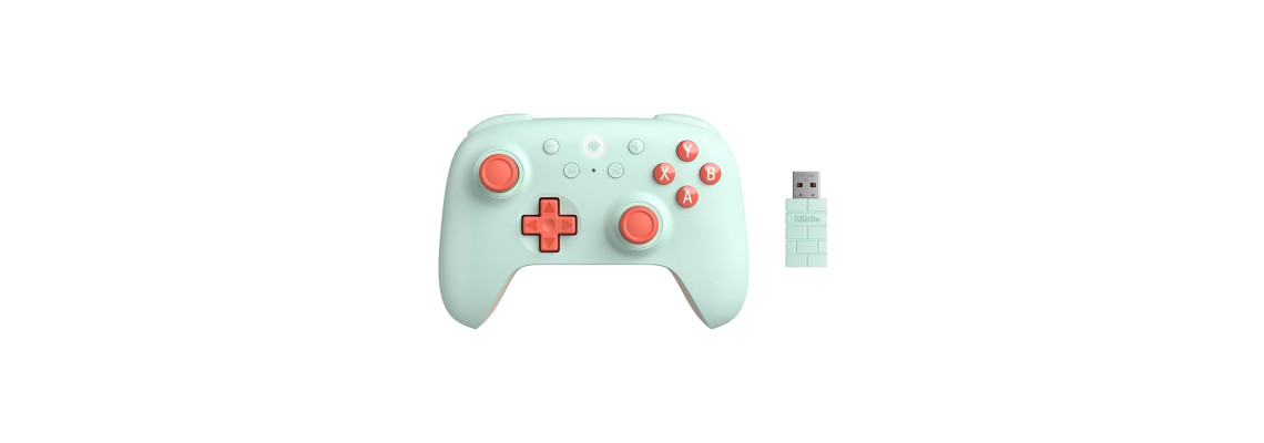 8BitDo Ultimate 2C Wireless - Mint