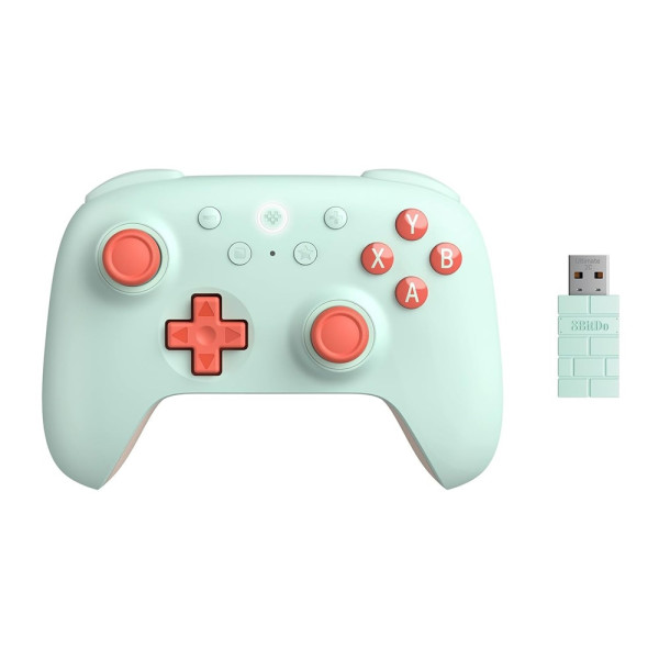 8BitDo Ultimate 2C Wireless - Mint Périphériques de jeu 8BitDo, Ultra Pc Gamer Maroc