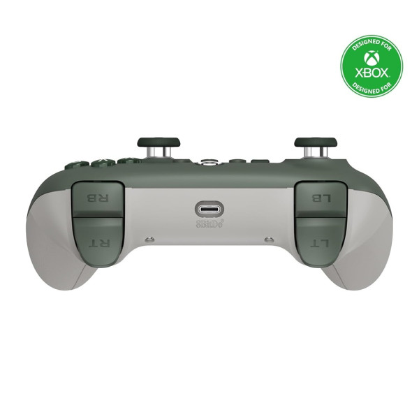 8BitDo Ultimate C Wired Controller Xbox/PC - Dark Green Périphériques de jeu 8BitDo, Ultra Pc Gamer Maroc